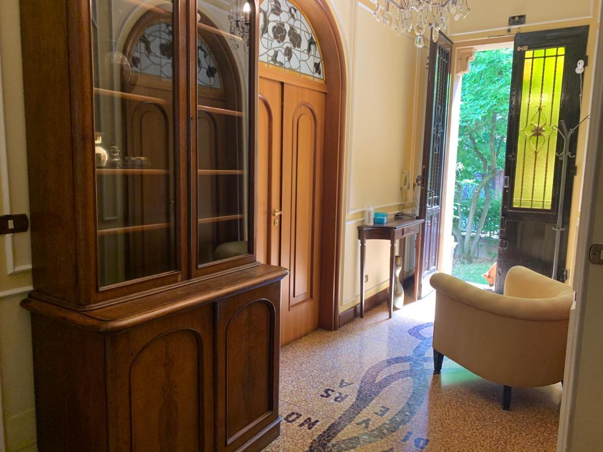 Villa Masi Rental Rooms Болоня Екстериор снимка