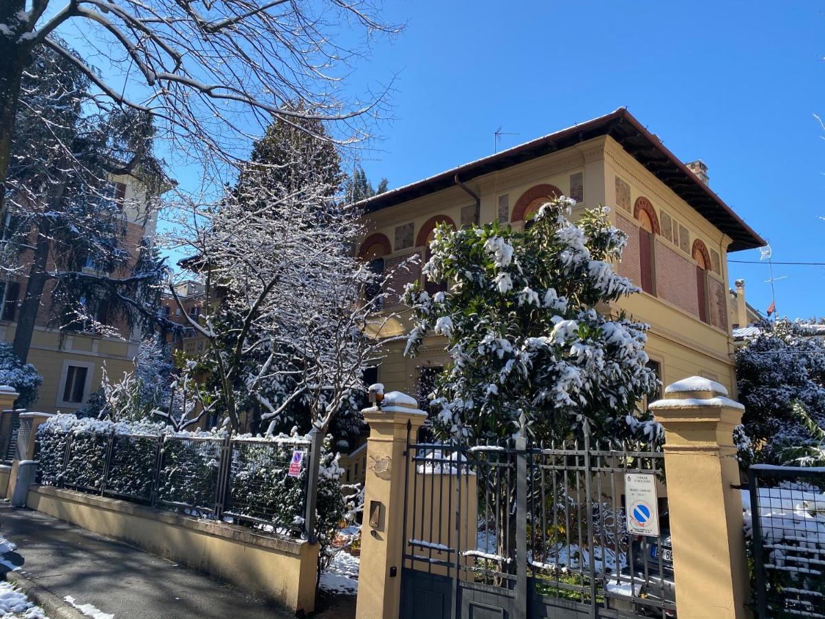 Villa Masi Rental Rooms Болоня Екстериор снимка