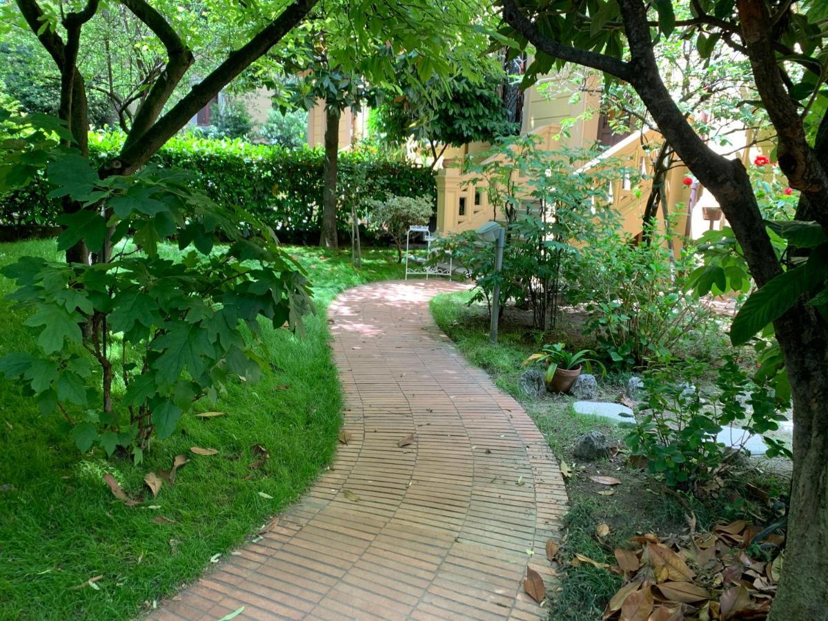 Villa Masi Rental Rooms Болоня Екстериор снимка