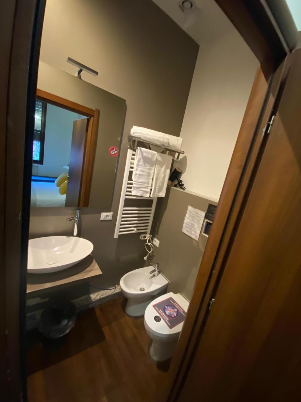 Villa Masi Rental Rooms Болоня Екстериор снимка