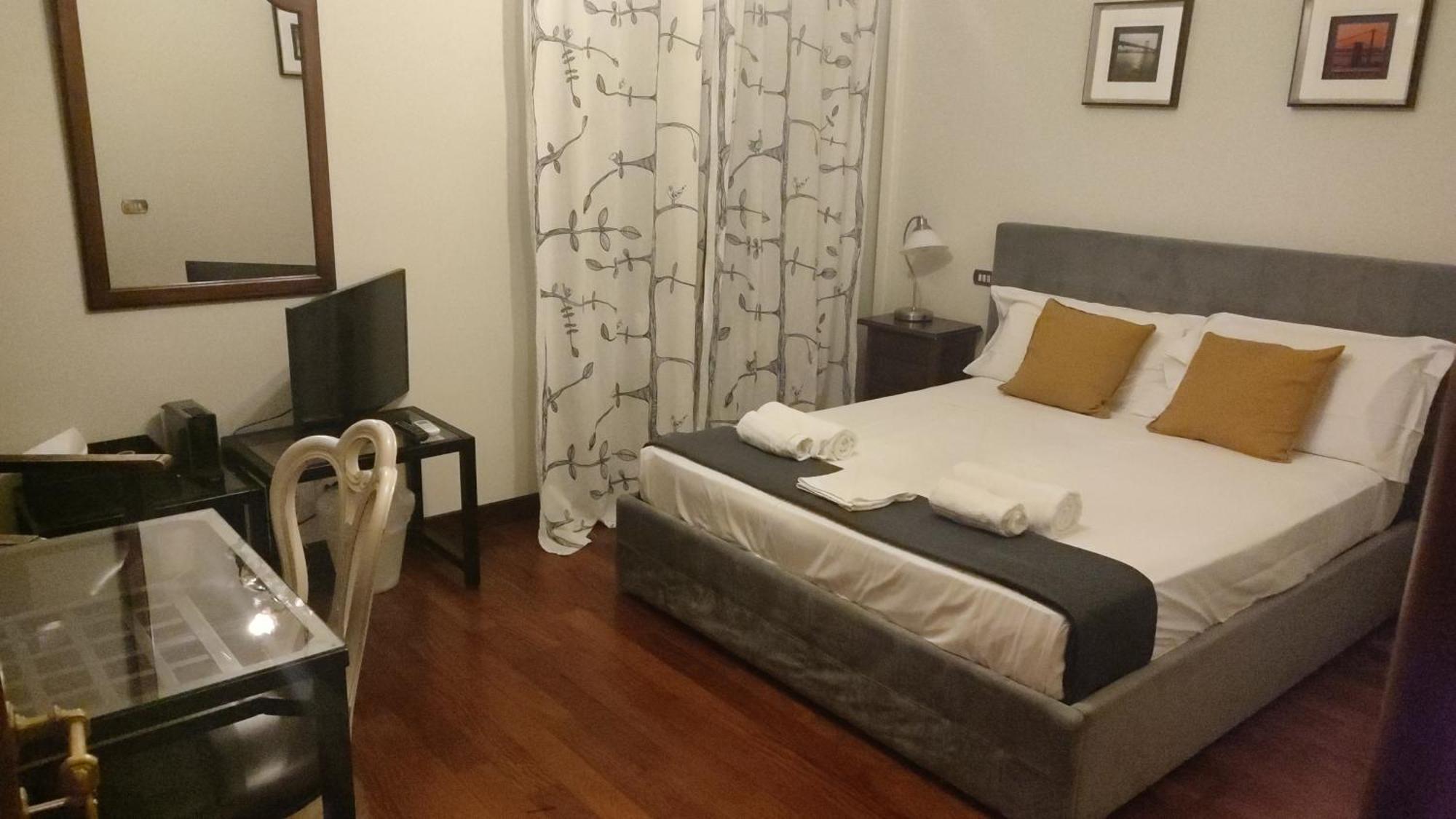 Villa Masi Rental Rooms Болоня Екстериор снимка