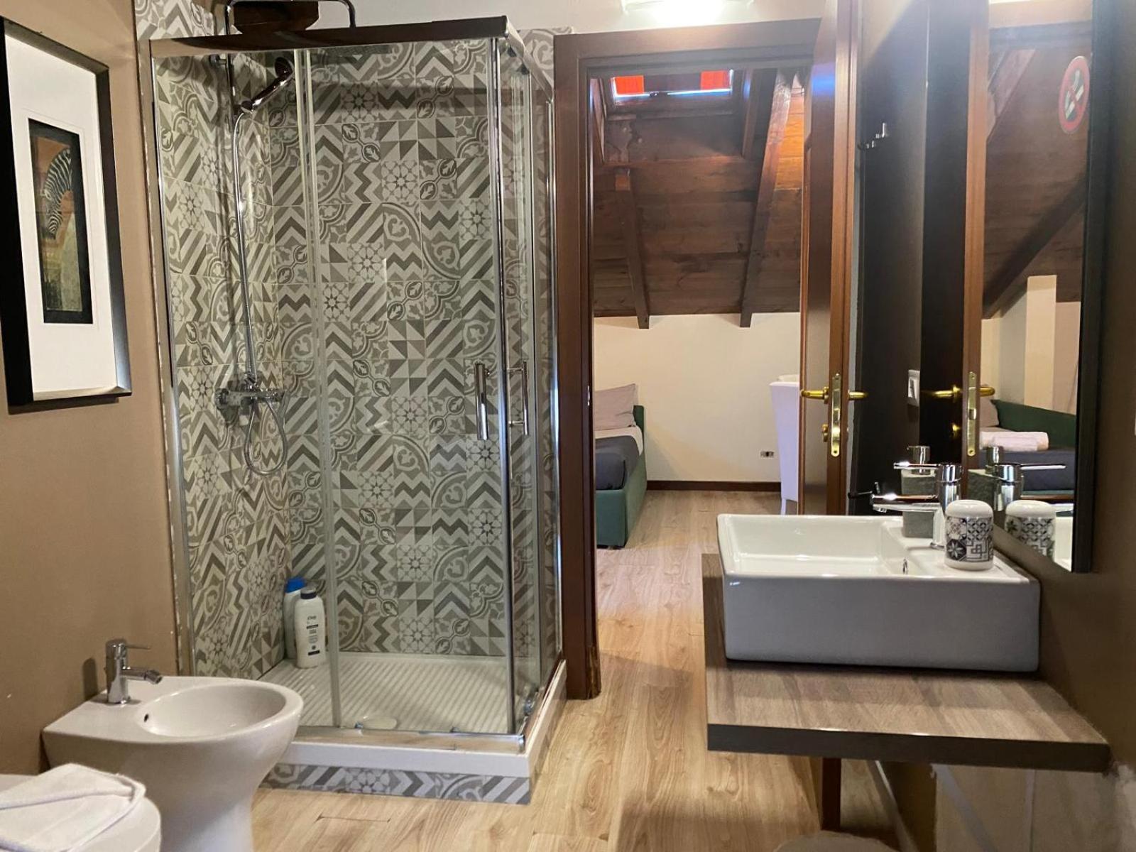 Villa Masi Rental Rooms Болоня Екстериор снимка