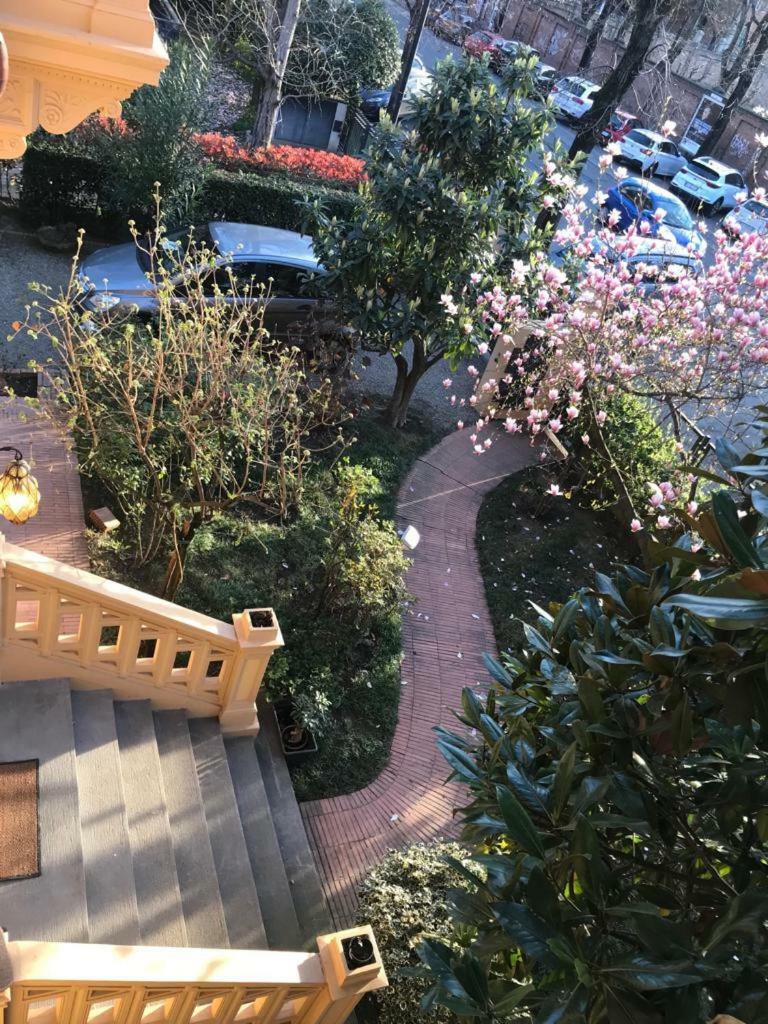 Villa Masi Rental Rooms Болоня Екстериор снимка